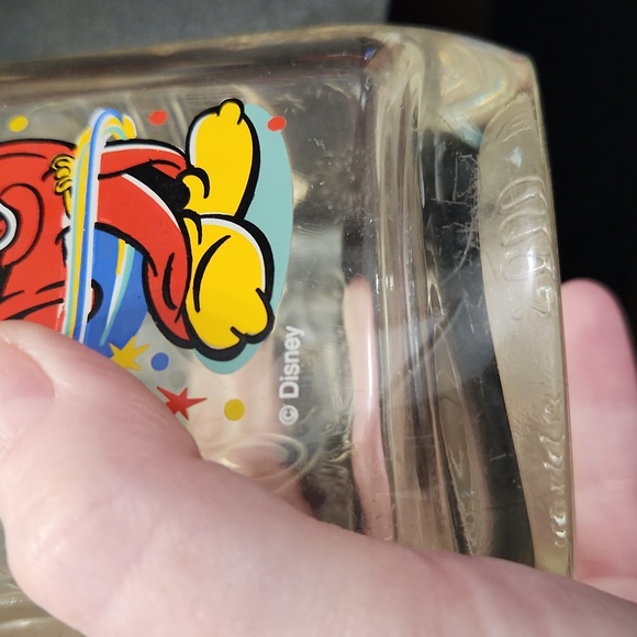 Set of 3 (not complete) Mcdonalds Disney parks glasses please read description - Picture 17 of 17